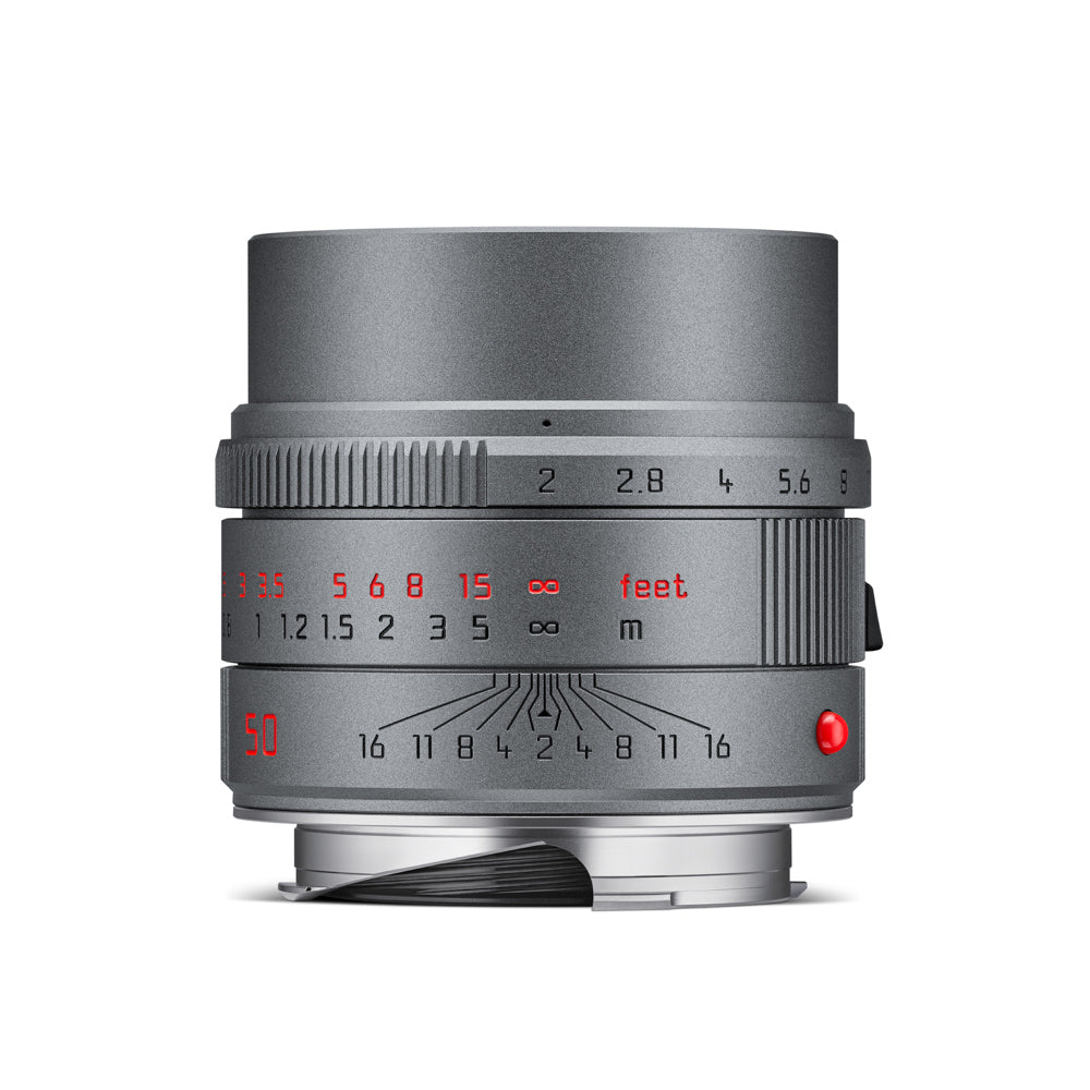 APO-Summicron-M 50mm f/2 ASPH (50AA / 11141) Specs, Year & Market