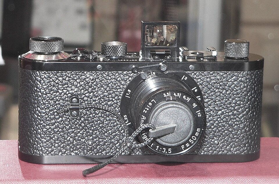 Leica 0-Series - Leica camera (1923)