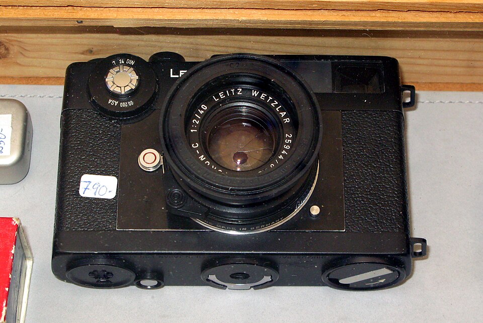 Leica CL (10700) - Leica Camera Body (1973)