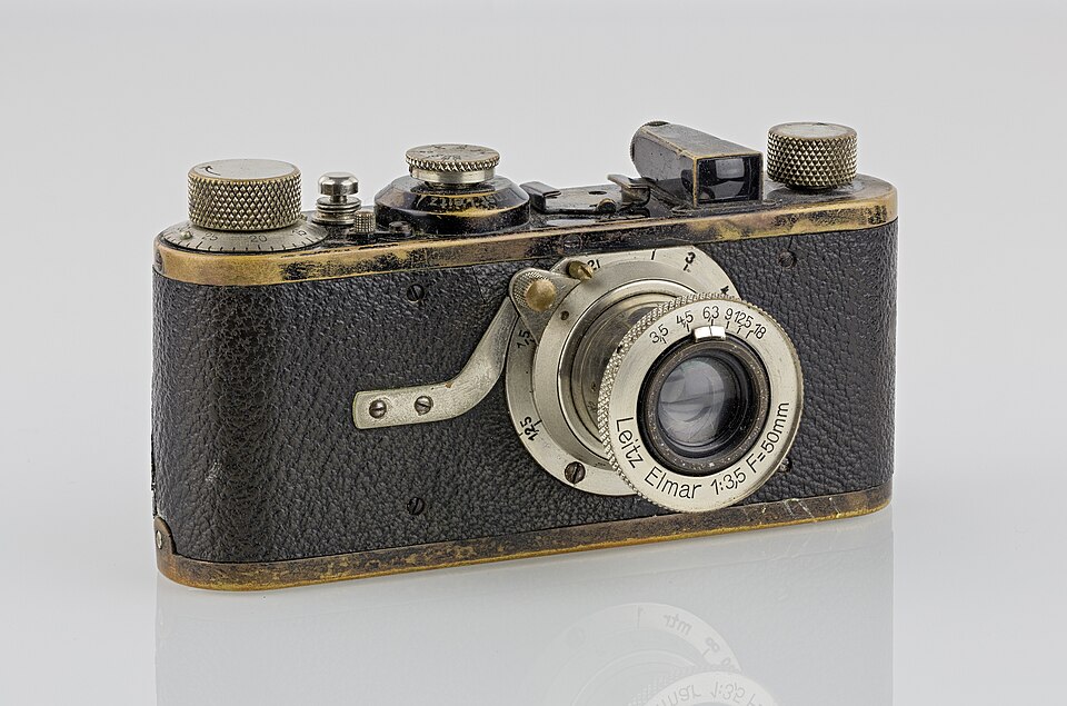 Leica I (Leica A / LEANE) - Leica Camera Body (1925)