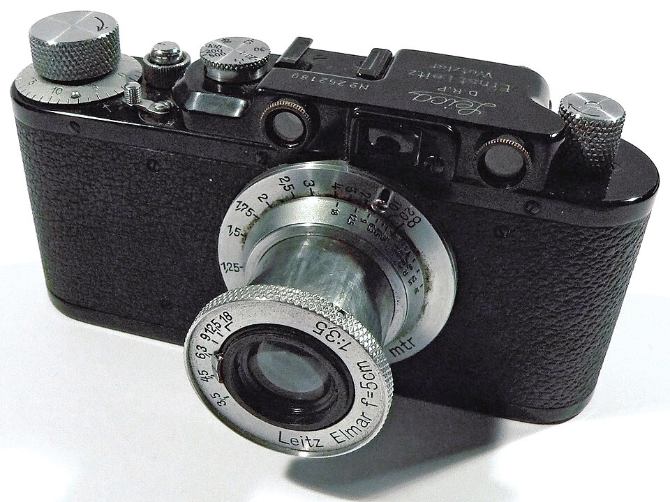 Leica II (Leica D / LYKAN) - Leica Camera Body (1932)