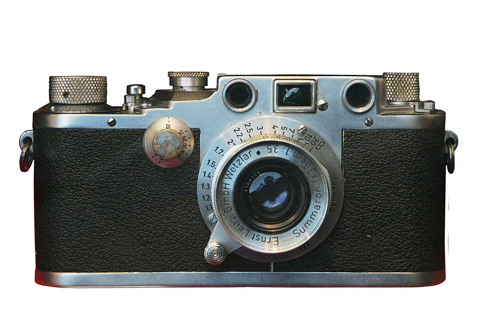 Leica IIIc (LOOZS) - Leica Camera Body (1940)