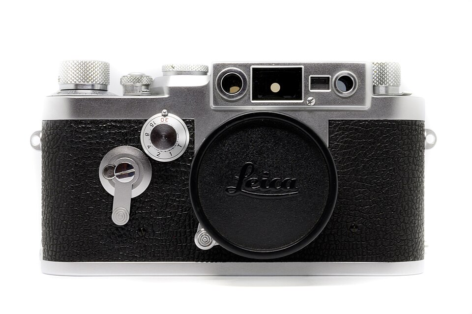 Leica IIIg (GOOEF) - Leica Camera Body (1957)