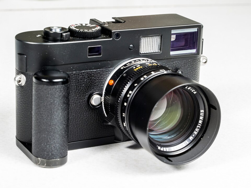Leica M Monochrom (10760) - Leica Camera Body (2012)