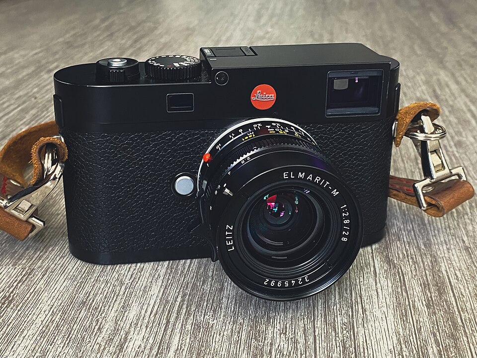 Leica M (Typ 262) (M262 / 10947) - Leica Camera Body (2015)