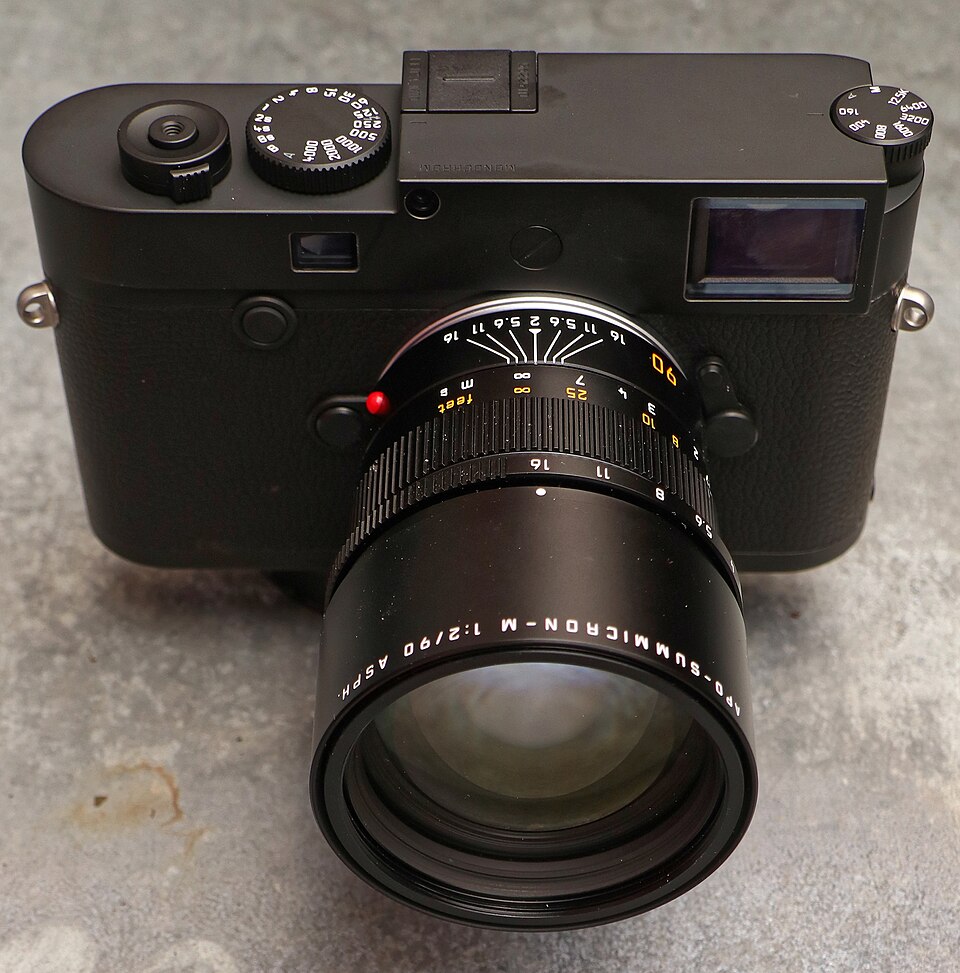 Leica M10 Monochrom (20050) - Leica Camera Body (2020)