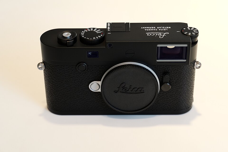 Leica M10-P (20021) - Leica Camera Body (2018)