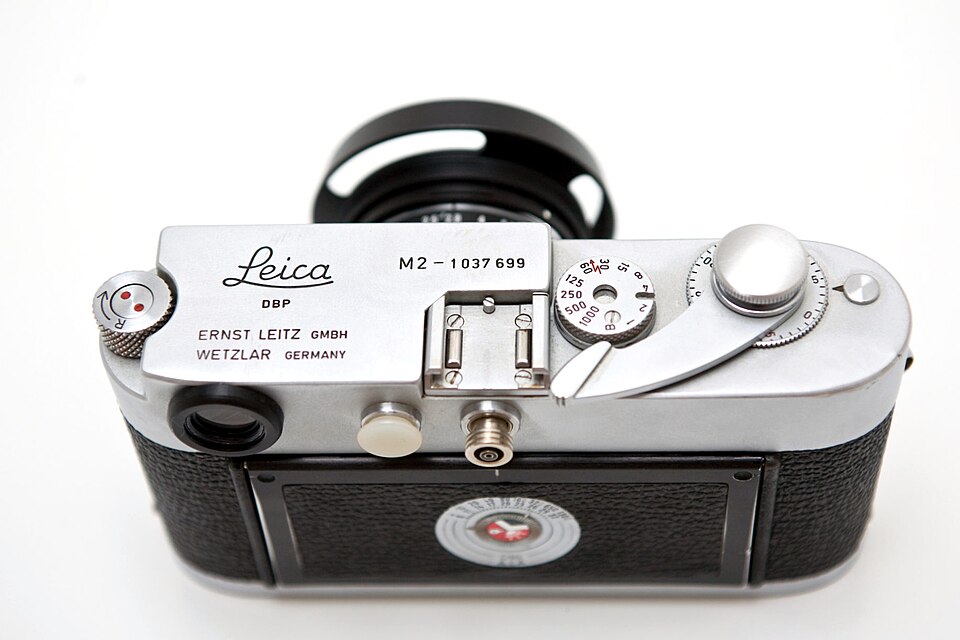 Leica M2 (KOOHW) - Leica Camera Body (1957)
