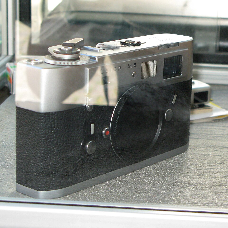 Leica M5 (10501) - Leica Camera Body (1971)