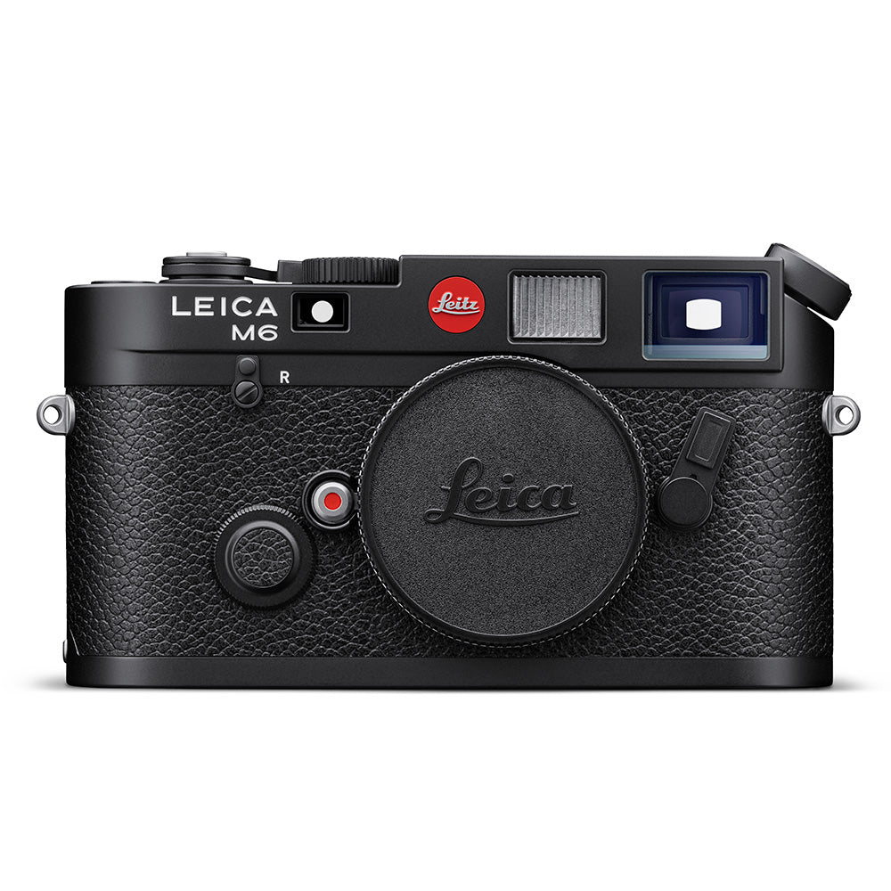 Leica M6 (2022 reissue) (10557) - Leica Camera Body (2022)