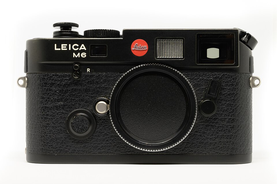 Leica M6 TTL (10433) - Leica Camera Body (1998)