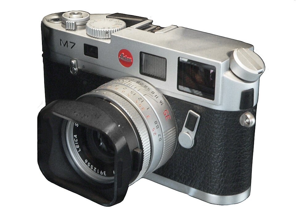 Leica M7 (10503) - Leica Camera Body (2002)
