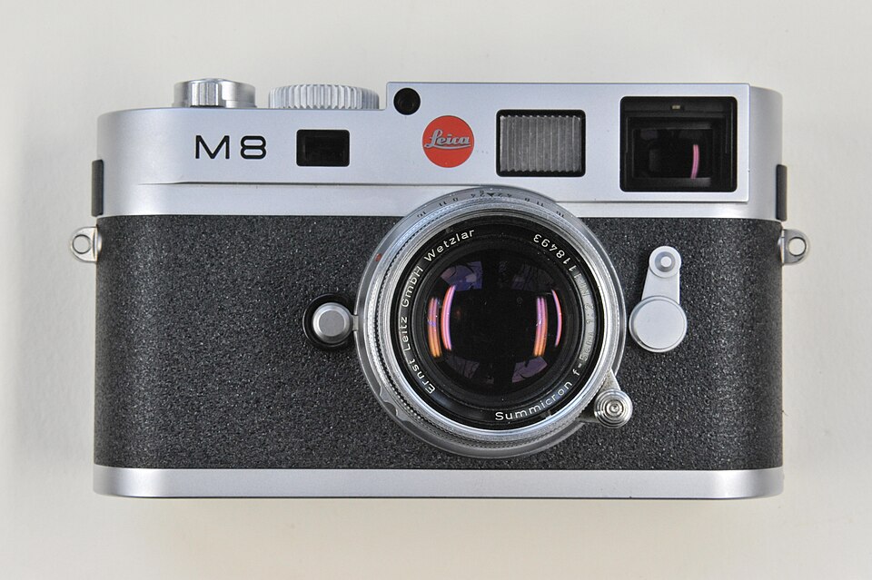 Leica M8 (10701) - Leica Camera Body (2006)