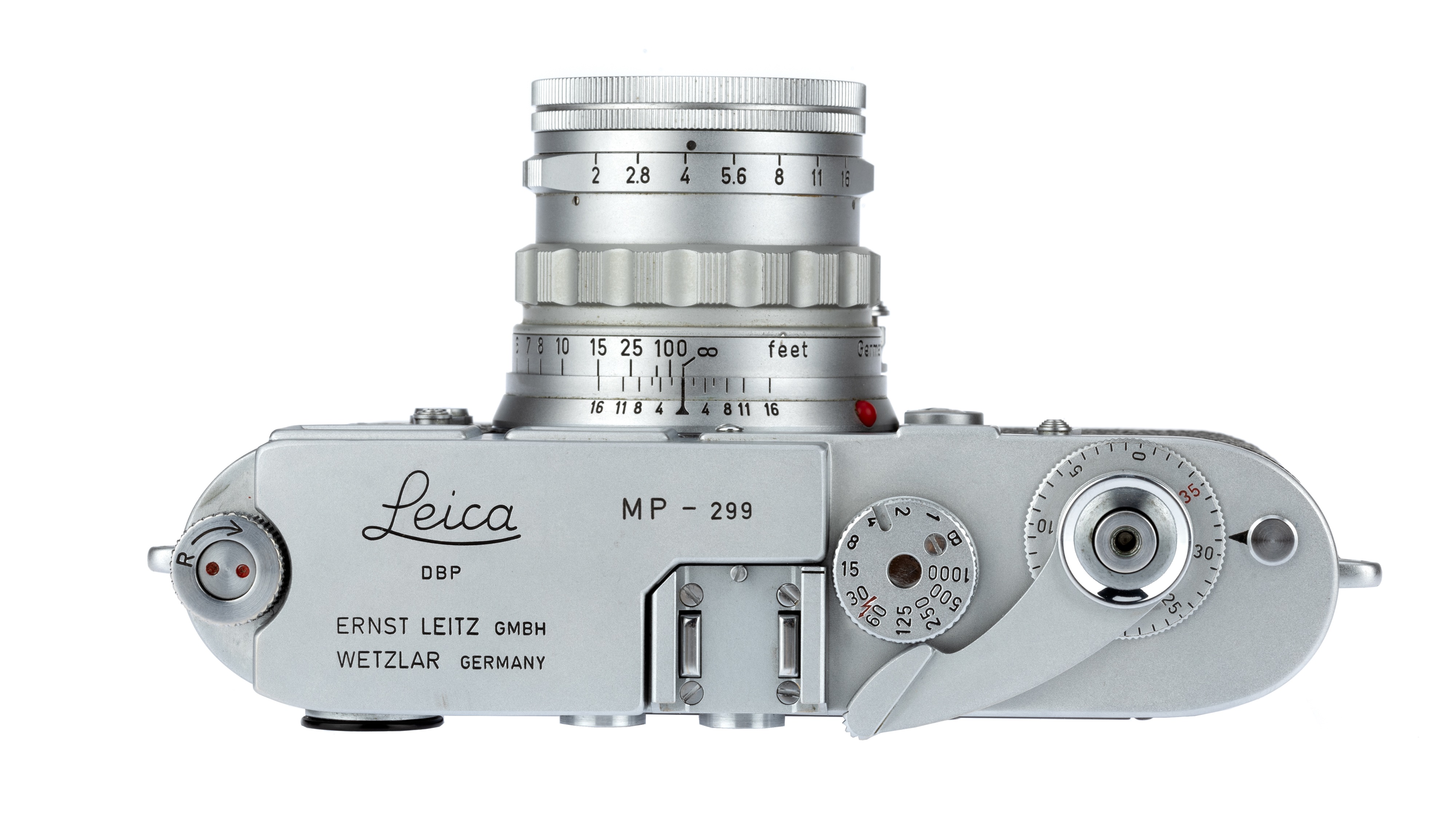 Leica MP (1956 Original) (Original MP / 10001) - Leica Camera Body (1956)