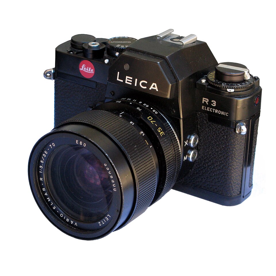 Leica R3 (10031) - Leica Camera Body (1976)