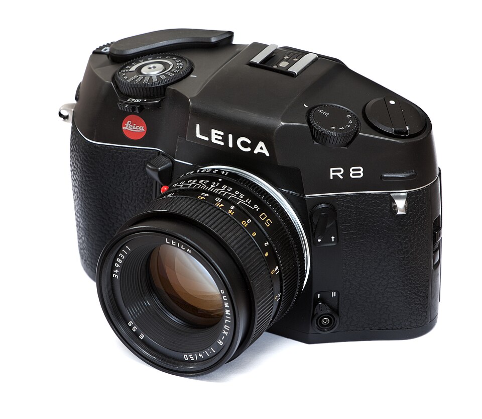 Leica R8 (10080) - Leica Camera Body (1996)