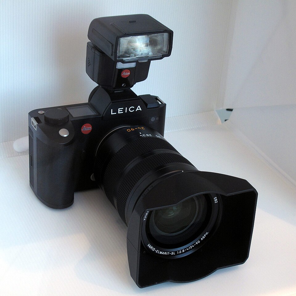 Leica SL (Typ 601) (10850) - Leica Camera Body (2015)