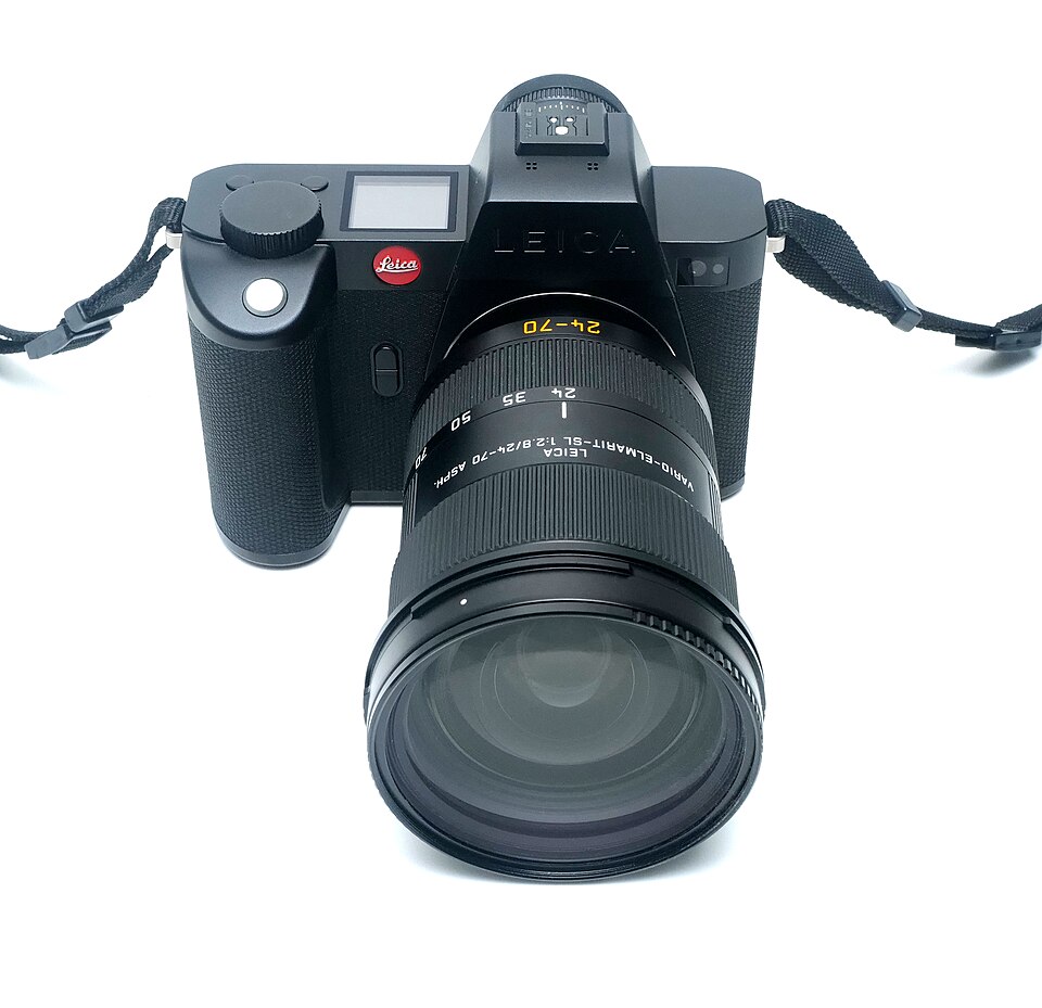Leica SL2-S (10880) - Leica Camera Body (2020)