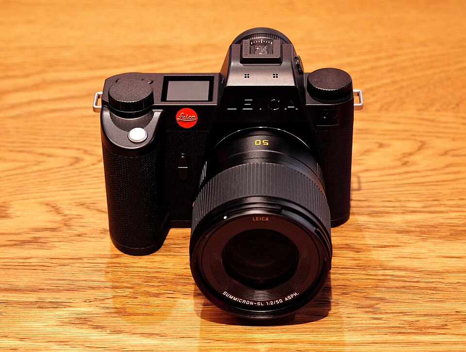 Leica SL3-S (10643) - Leica Camera Body (2025)