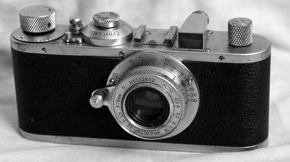 Leica Standard (Model E / ALVOO) Specs, Year & Value Guide — Leica