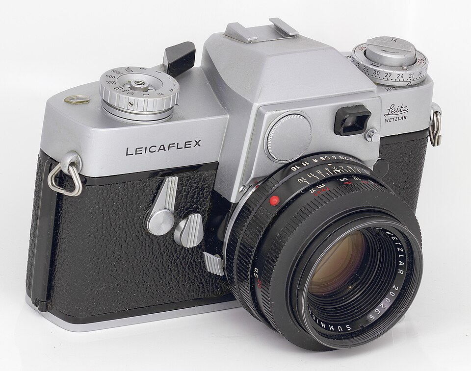 Leicaflex (original Leicaflex / 10002) - Leica Camera Body (1964)