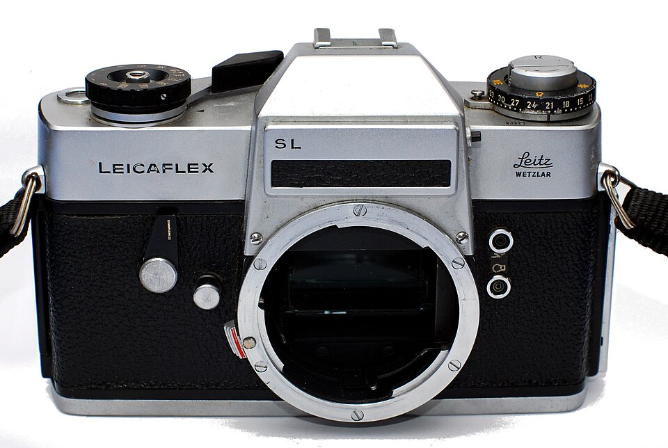 Leicaflex SL (10011) - Leica Camera Body (1968)