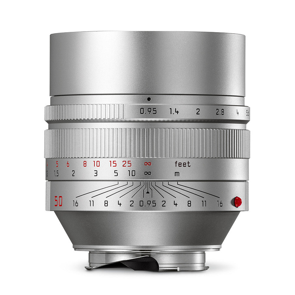 Noctilux-M 50mm f/0.95 ASPH (King of the Night / 11602) - Leica Camera Lens (2008)