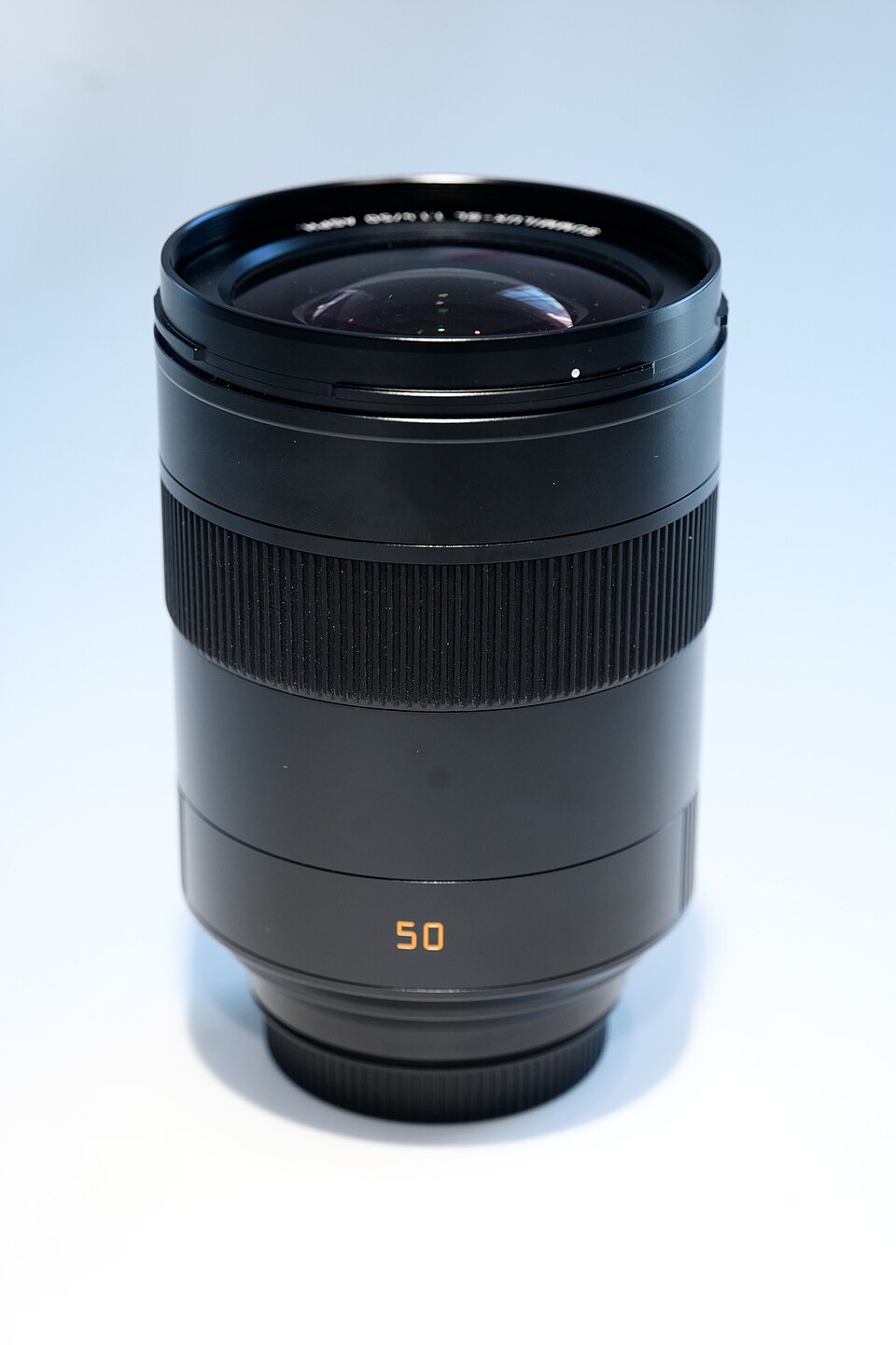 Summilux-SL 50mm f/1.4 ASPH (SL 50 Lux / 11178) - Leica Camera Lens (2016)