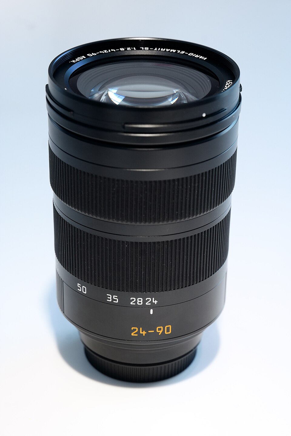 Vario-Elmarit-SL 24–90mm f/2.8–4 ASPH (SL 24-90 / 11170) - Leica Camera Lens (2015)