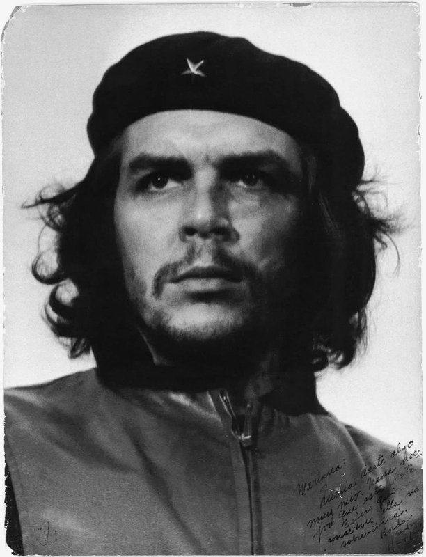 Guerrillero Heroico - Alberto Korda (1960)